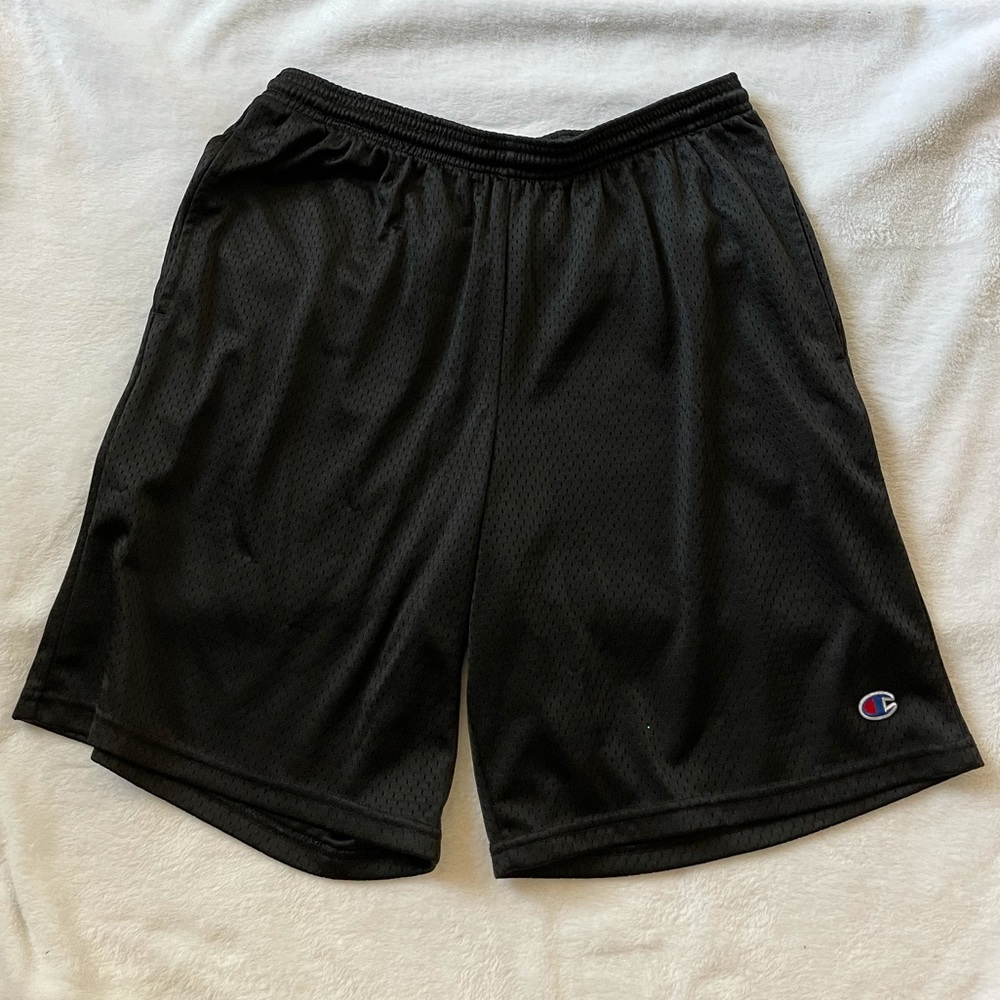 Champion basketball shorts